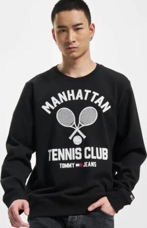 Tommy Jeans Reg Tennis Pullover