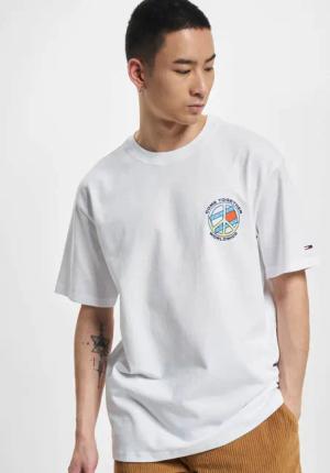 Tommy Jeans Together World Peace T-Shirt