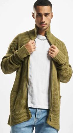 Urban Classics Zip Cardigan