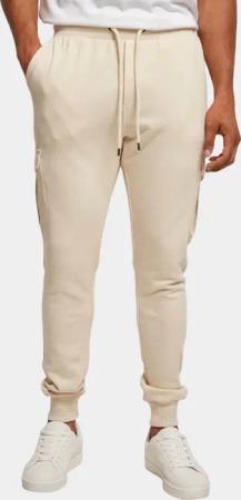 Urban Classics Fitted Cargo Sweatpants