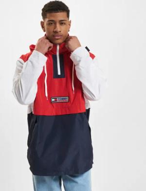 Tommy Jeans Colorblock Jacke