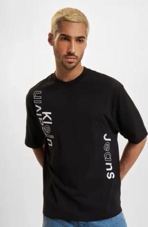 Calvin Klein Jeans Blocking Graphic T-Shirt