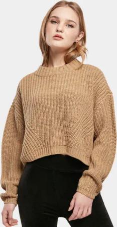 Urban Classics Ladies Wide Oversize Sweater