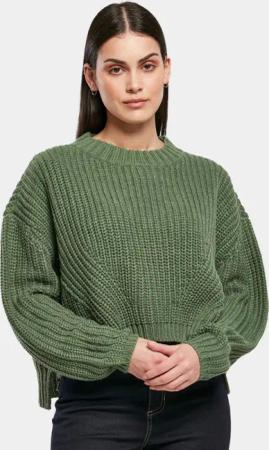 Urban Classics Ladies Wide Oversize Sweater