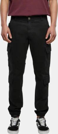 Urban Classics Double Cargo Twill Jogging Pants