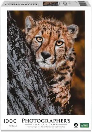 ambassador Puzzle Gepard 1000 Teile (Donal Boyd), Puzzleteile