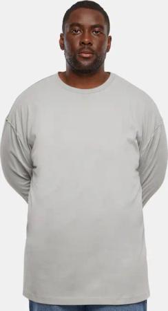 Urban Classics Oversized Open Edge Longsleeve