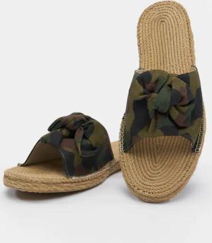 Urban Classics Canvas Mules