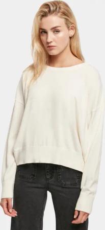 Urban Classics Ladies Eco Viscose Oversized Basic Sweater