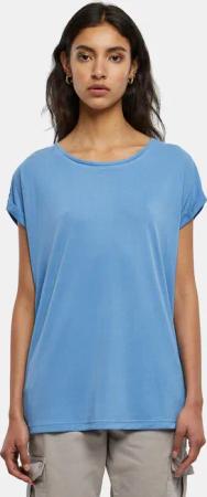 Urban Classics Ladies Modal Extended Shoulder Tee
