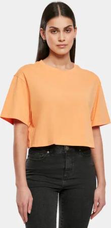 Urban Classics Ladies Short Oversize Tee