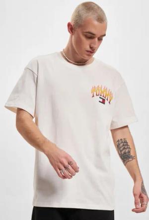 Tommy Jeans Relaxed Vintage Flame T-Shirt