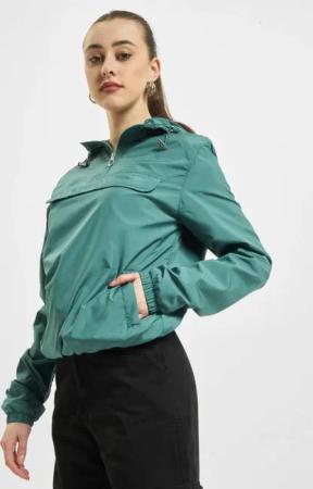 Urban Classics Ladies Basic Pull Over Jacket
