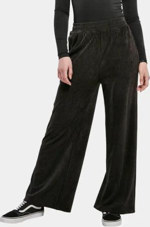 Urban Classics Ladies Velvet Rib Sweat Pant