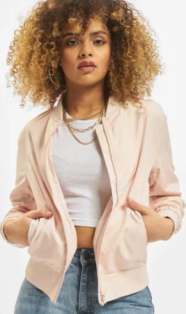 Urban Classics Ladies Light Bomber Jacket