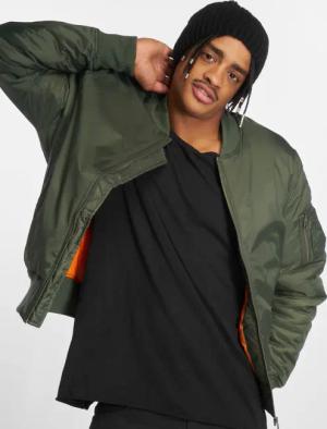Urban Classics Basic Bomber Jacket