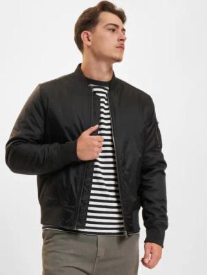 Urban Classics Basic Bomber Jacket