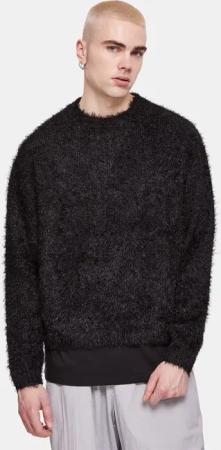 Urban Classics Feather Sweater