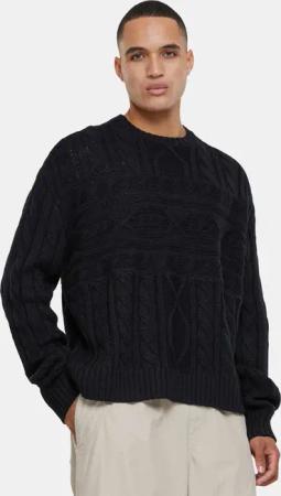 Urban Classics Set In Boxy Sweater