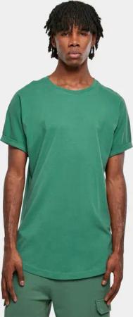 Urban Classics Long Shaped Turnup Tee