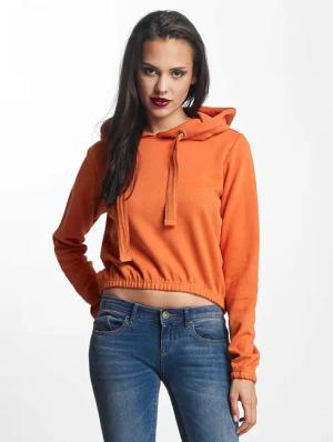 Urban Classics Ladies Interlock Short Hoody