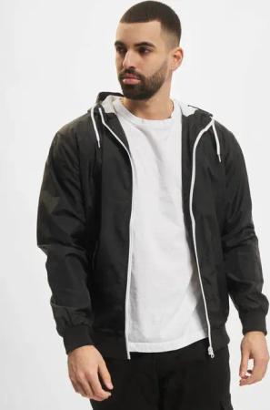 Urban Classics Contrast Windrunner