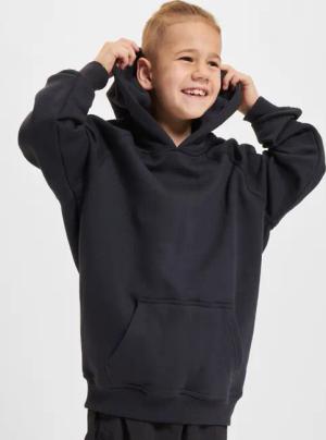 Urban Classics Boys Blank Hoody