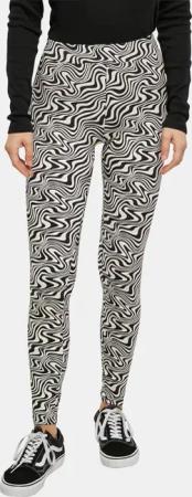 Urban Classics Ladies Soft AOP Leggings