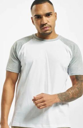 Urban Classics Raglan Contrast Tee