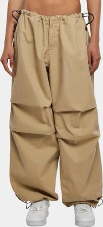 Urban Classics Ladies Cotton Parachute Pants