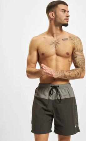 Urban Classics Block Swim Short