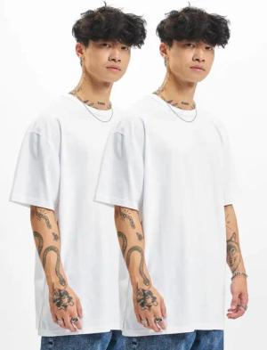 Urban Classics Organic Basic Tee 2-Pack
