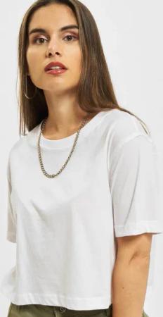 Urban Classics Ladies Short Oversized Tee