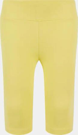 Urban Classics Girls High Waist Cycle Short