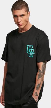 Urban Classics Glow Logo Tee