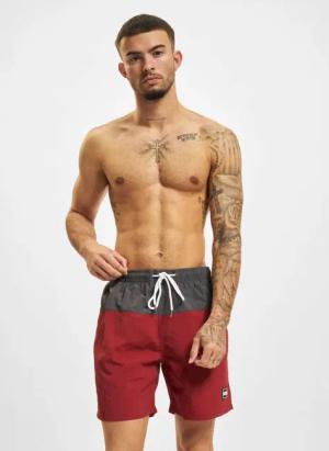 Urban Classics Block Swim Short
