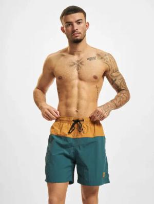 Urban Classics Block Swim Short