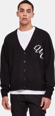 Urban Classics Initials Cardigan