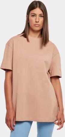 Urban Classics Ladies Oversized Boyfriend Tee