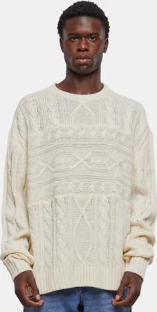 Urban Classics Set In Boxy Sweater