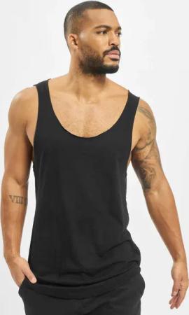Urban Classics Long Shaped Open Edge Loose Tank
