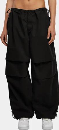 Urban Classics Ladies Cotton Parachute Pants