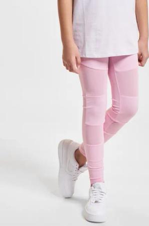 Urban Classics Girls Tech Mesh Leggings