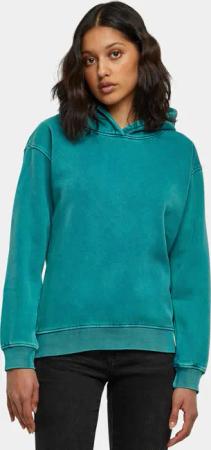 Urban Classics Ladies Stone Washed Hoody