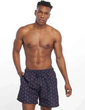 Urban Classics Pattern Swim Short