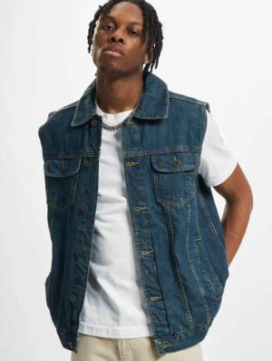 Urban Classics Denim Vest