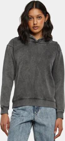 Urban Classics Ladies Stone Washed Hoody