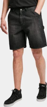 Urban Classics Carpenter Jeans Short