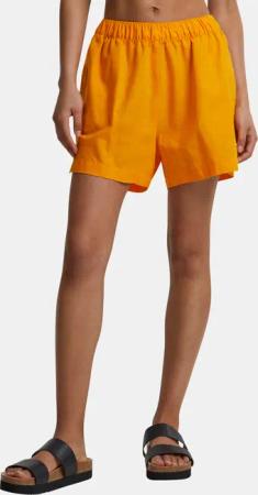 Urban Classics Ladies Linen Mixed Short