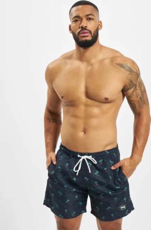 Urban Classics Pattern Swim Short